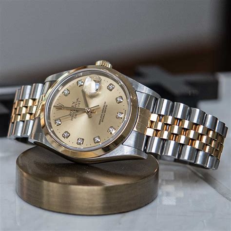 rolex oyster perpetual datejust 35mm diameter|rolex datejust price chart.